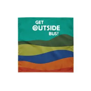 Get Outside Bandana