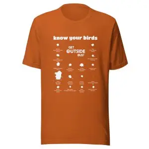 Bird Turd Shirt