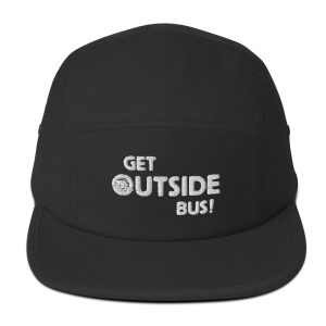 Classic Five Panel Cap