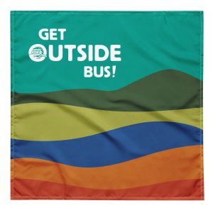Get Outside Bandana