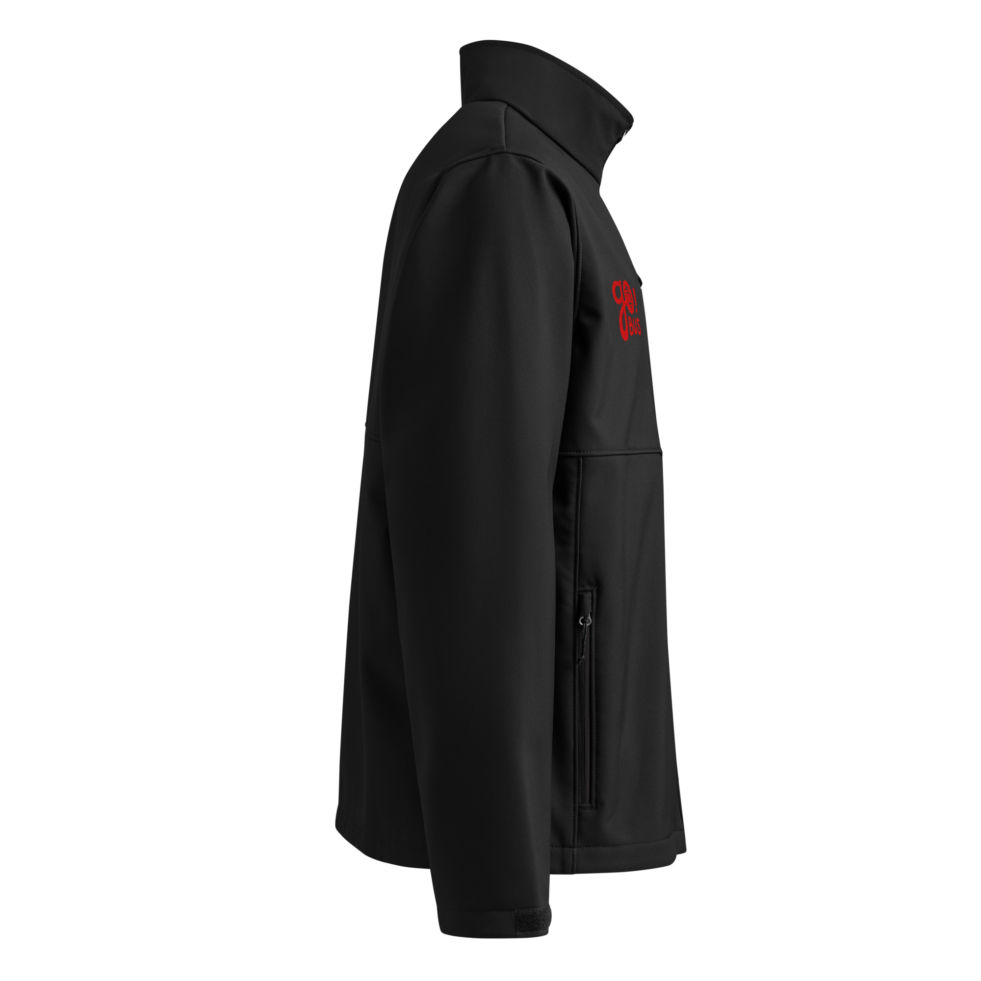 Columbia soft shell jacket - Image 4