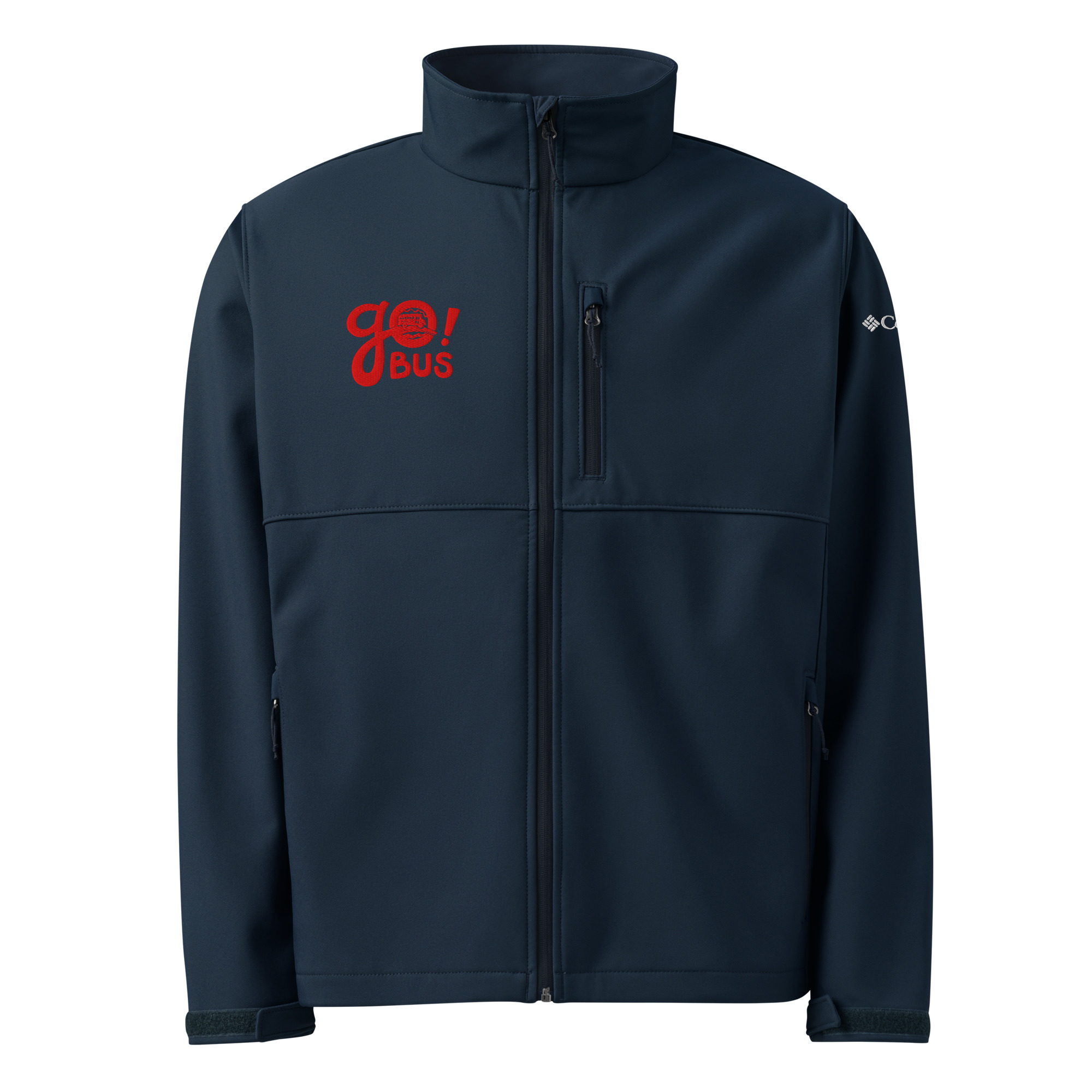 Columbia soft shell jacket - Image 5