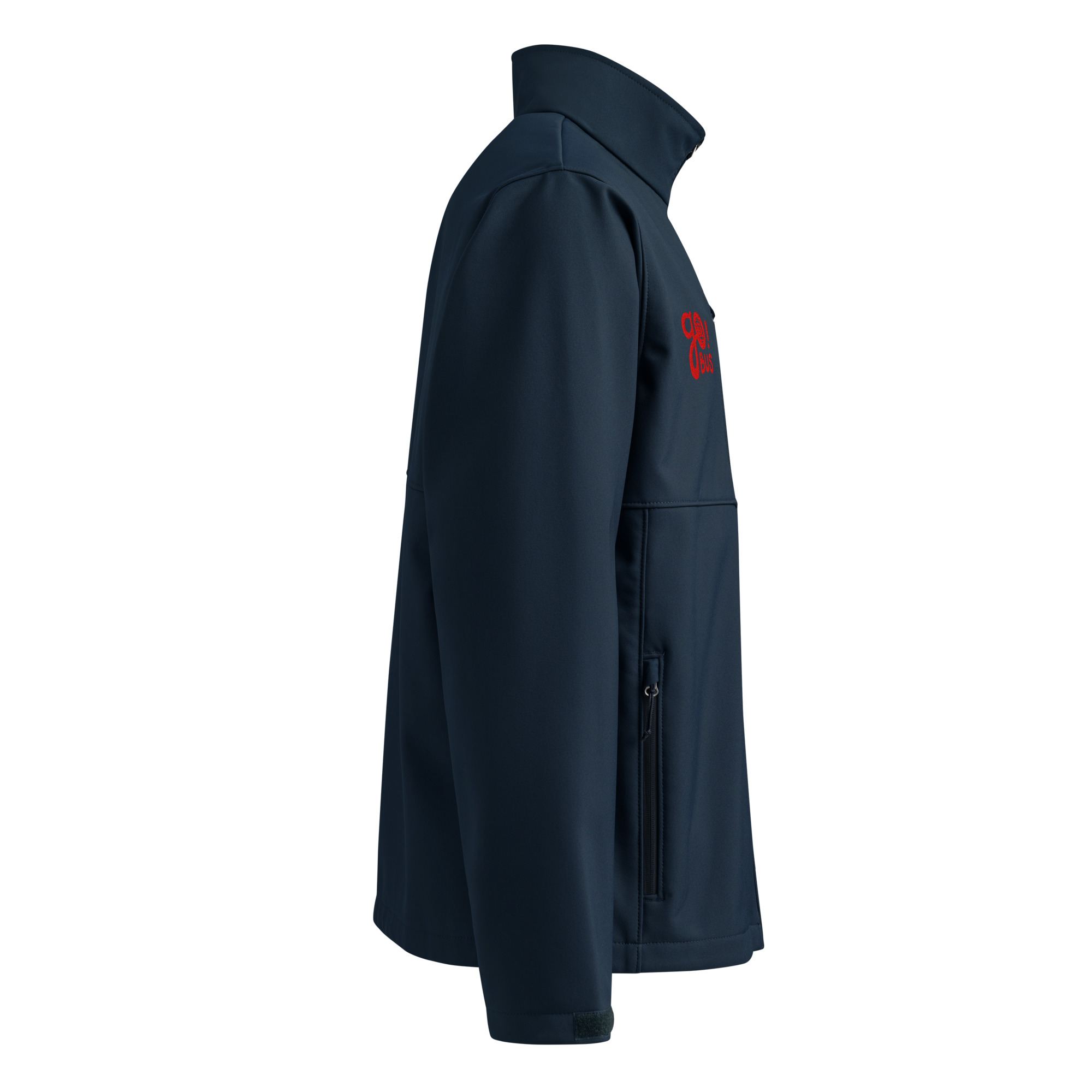 Columbia soft shell jacket - Image 8