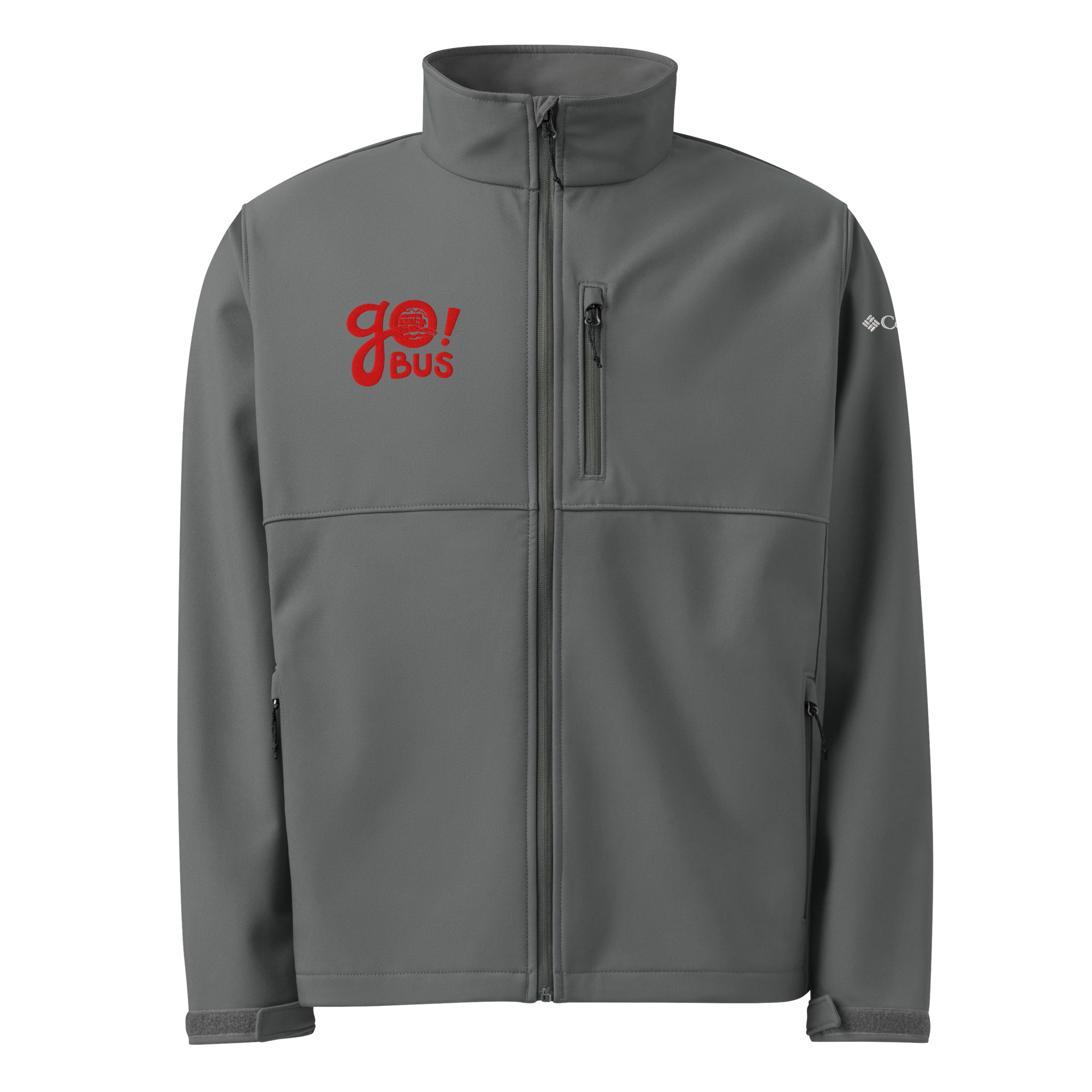 Columbia soft shell jacket - Image 9