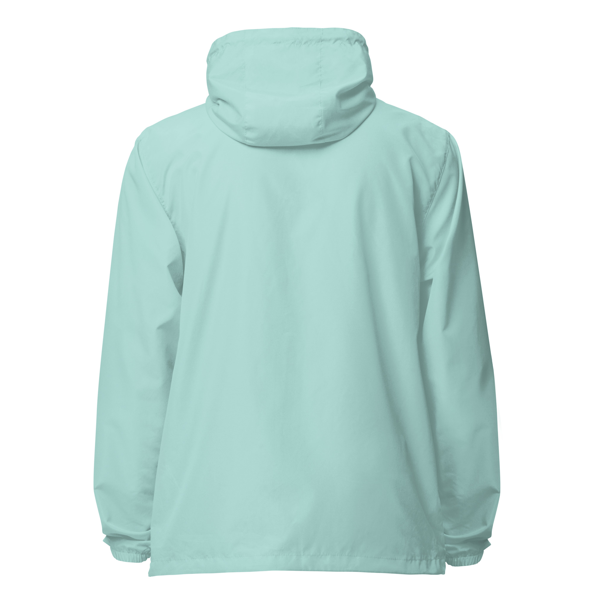 Performance Windbreaker - Terracotta Logo - Image 6