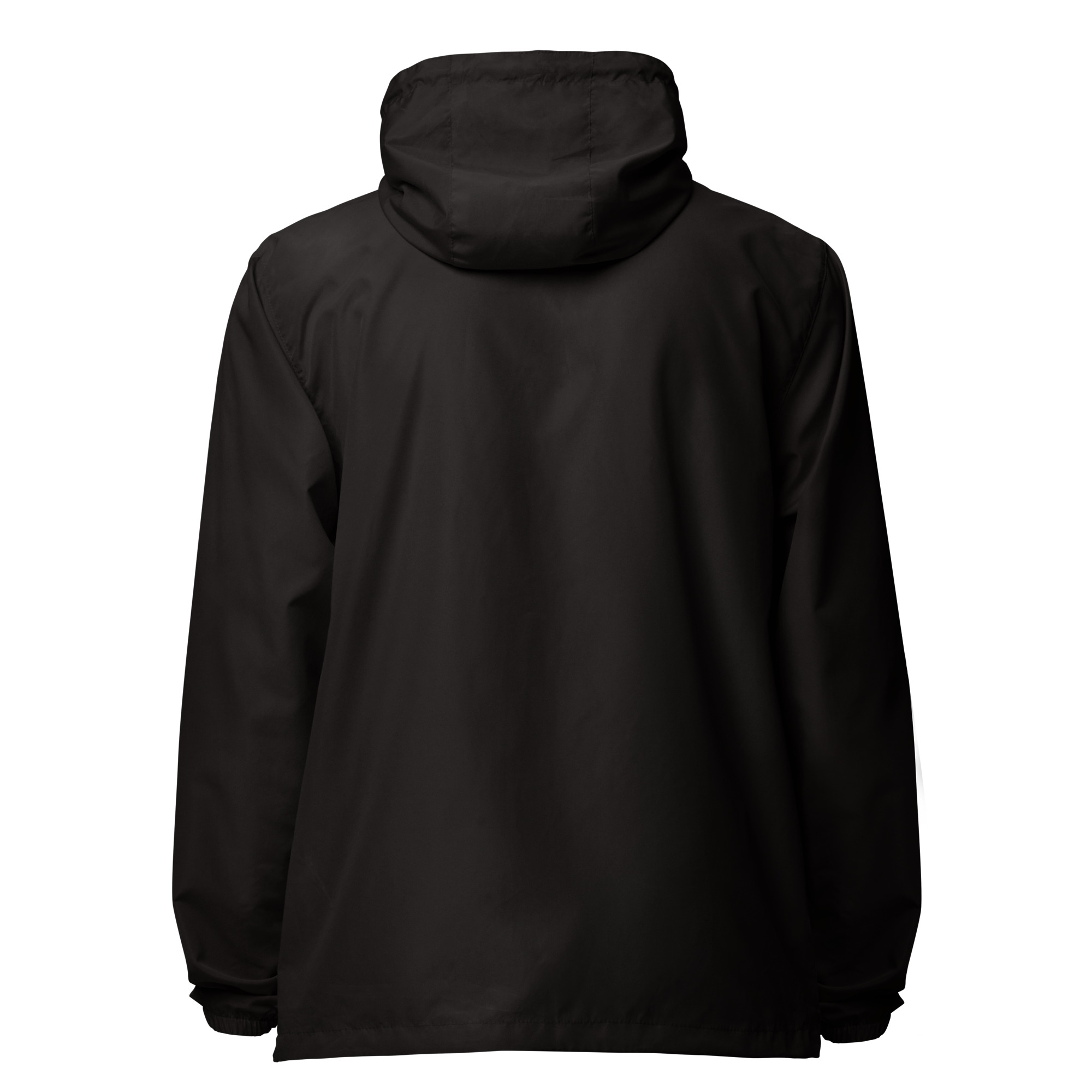 Performance Windbreaker - Terracotta Logo - Image 3