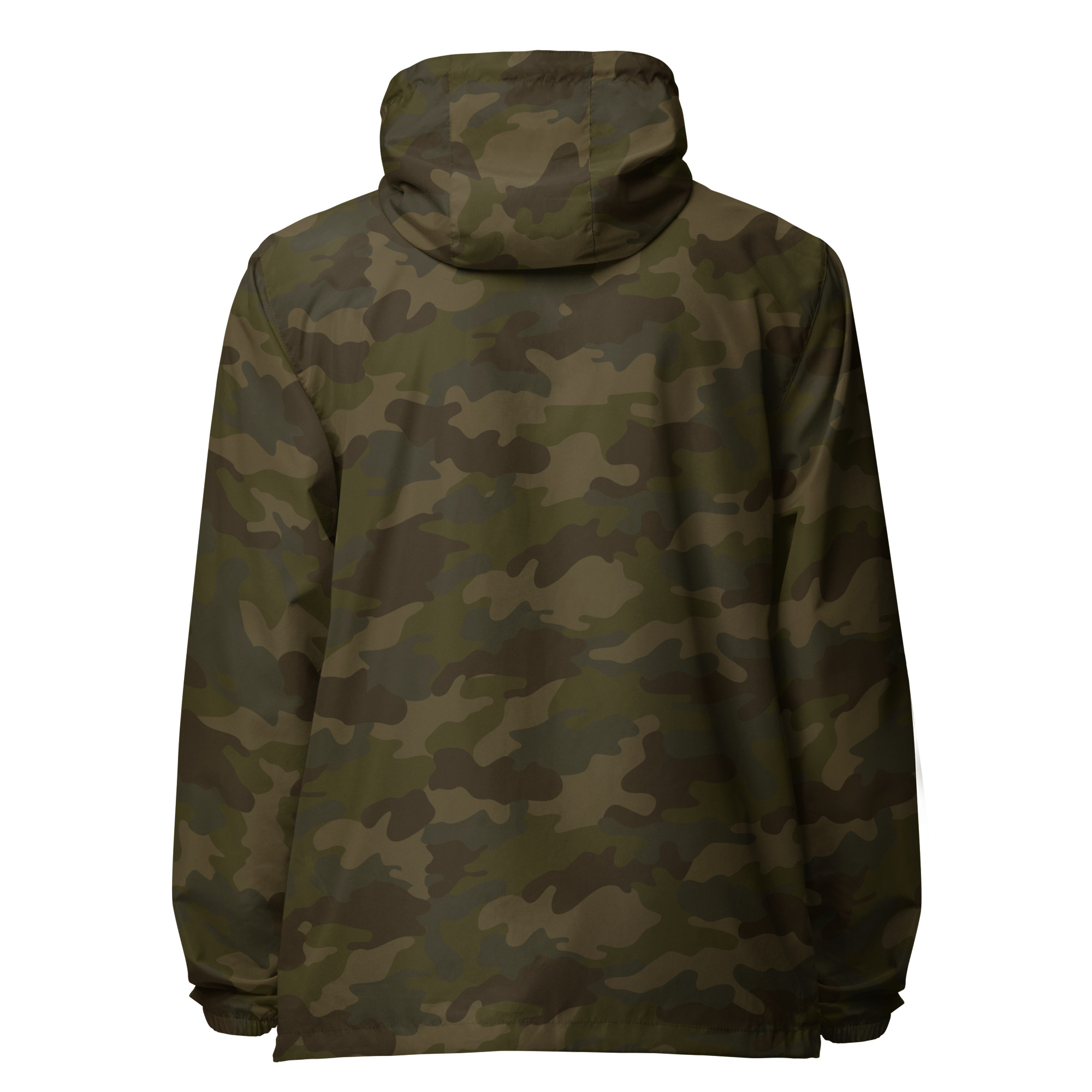 Performance Windbreaker - Terracotta Logo - Image 4