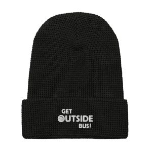 Waffle beanie