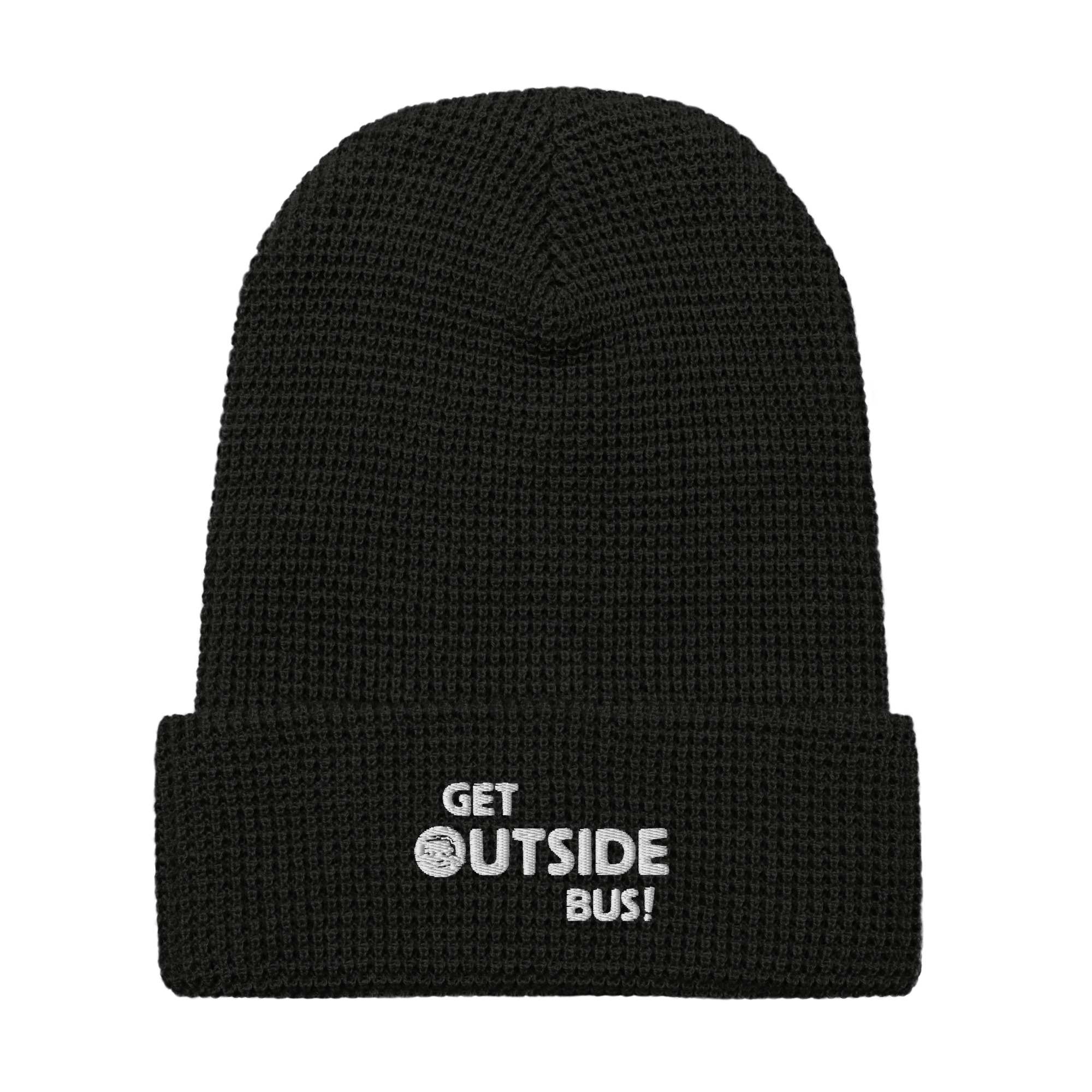 Waffle beanie